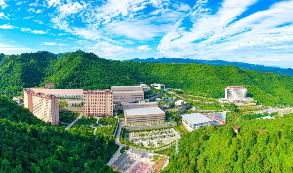 国家级绿色矿山——金徽股份  (7).jpg