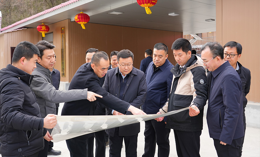 2024‎.‎03.0‎6‎日市委副书记、市长刘永革莅临江落矿区现场调研.jpg
