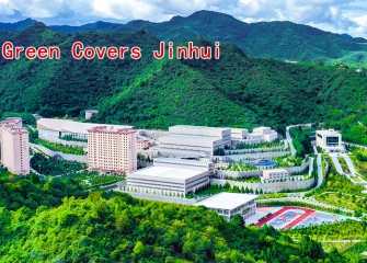 Green Covers Jinhui