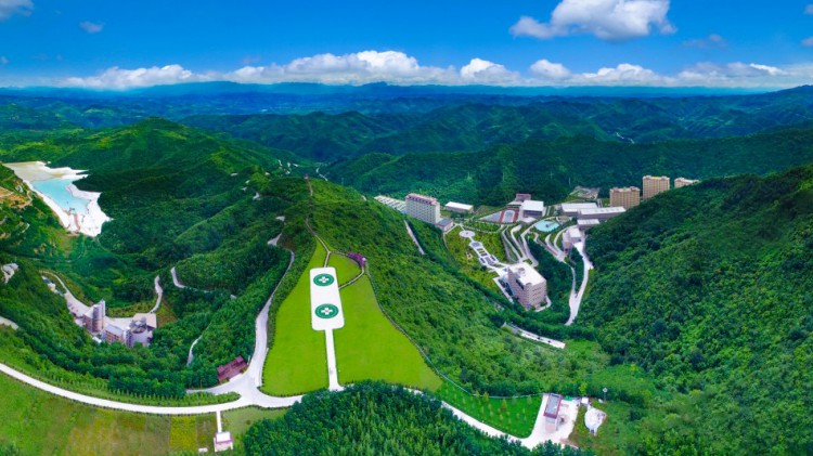 金徽股份郭家沟铅锌矿入选全国首批生产矿山生态修复典型案例